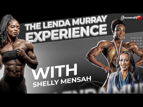 THE LENDA MURRAY EXPERIENCE WITH SHELLY MENSAH