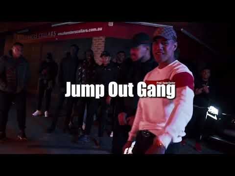 Section60 - "Jump Out Gang" Type Beat | Prod. Ewan Carter x Kslimes |