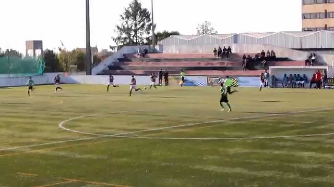 Vila FC 4-1 FC Vilarinho