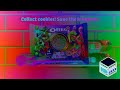 Super Mario X OREO Limited Edition Cookies Ending Effects 1