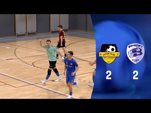 FK Trzin - PJ Joco Benedikt, 13. krog 1. SFL Arhides (2025/2026) | VRHUNCI