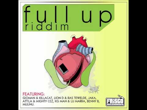 Gioman - A Li Giardini (Full Up Riddim) (2011)