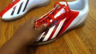 Adidas f5 IN Messi review