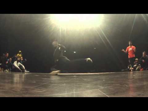 JUNIOR vs FLIGHT # QUATER FINALE SUPPERBBOYS BATTLE DE MEAUX 2015