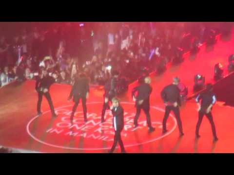 170302 BTOB WOW -Onek Global in Manila