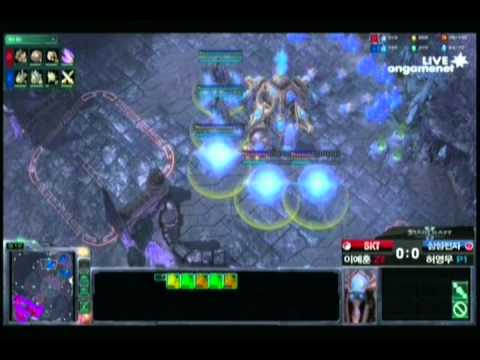 SPL [7.7] Sea.Sacsri (SKT) vs Jangbi (Samsung) 4set / WCS Cloud Kingdom LE