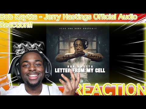 Bob Kaytta - Jerry Hastings Official Audio Reaction!!