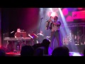 Goin' Through Changes - Everette Harp w/ Jeff Lorber at 6. Augsburg Smooth Jazz Festival (2015)