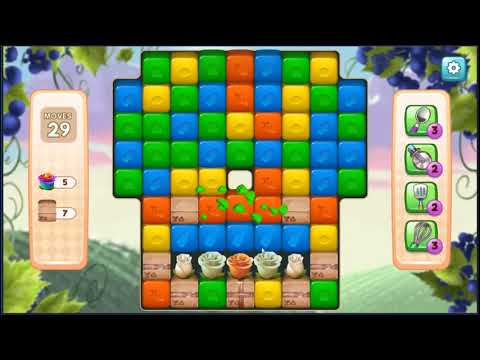 Vineyard Valley Level 101 - NO BOOSTERS 👩‍🍳 | SKILLGAMING ✔️