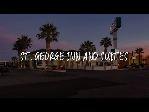 St. George Inn and Suites Review - St. George , United States of America