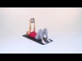 Jogos kamuolys 20cm GYMSTICK 62004