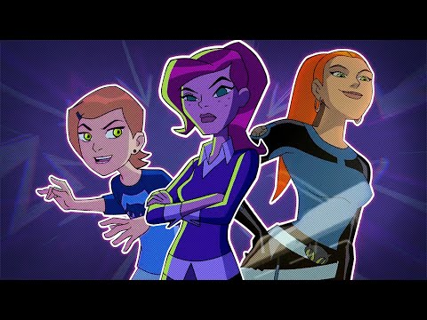 Who is Gwen Tennyson? (Gwen 10) 