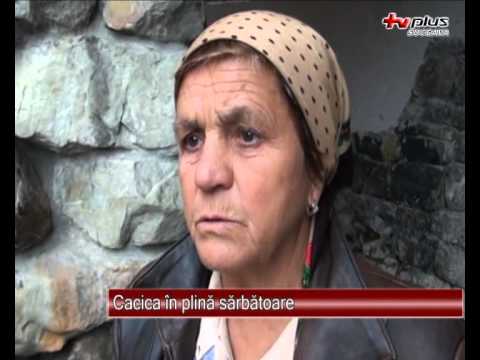 Cacica in plina sarbatoare - 15.08.2012