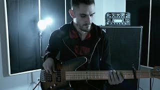 Boys of Fall  - No Good For Me (Bass Play Through)