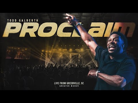 Thumbnail for Proclaim video