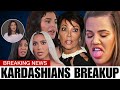 Khloe Reveals The Kardashian BREAKUP After Exposing The Family Evil Treatments