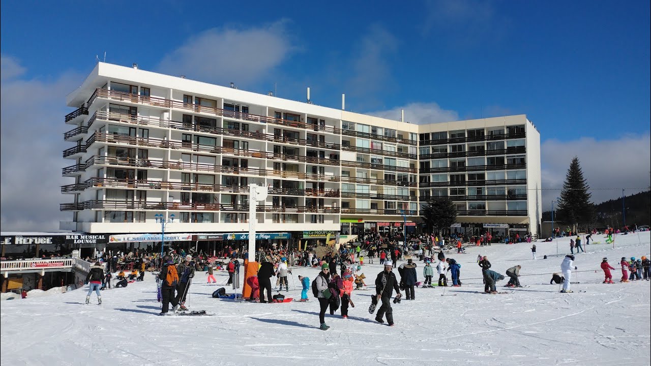 Monts d'Olmes, Pirineo Francés, Febrero de 2023