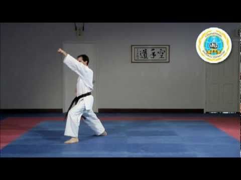 Heian Nidan - Hayashi-Ha Shito-Ryu