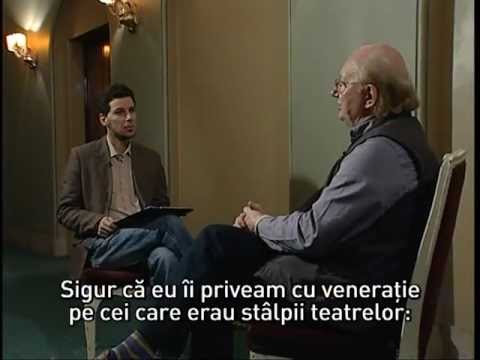 MAESTRO (TVR Cultural) - Tenorul GIUSEPPE GIACOMINI in dialog cu Marius Constantinescu 1