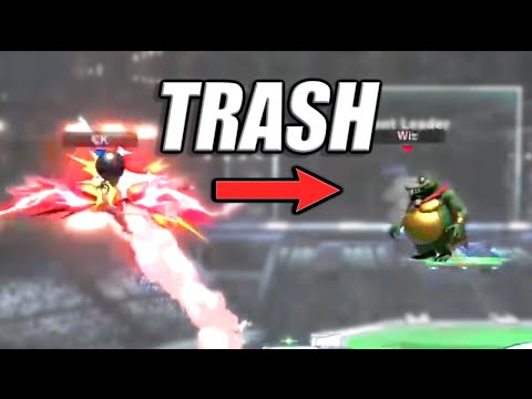 K. Rool Mains Have the CRAZIEST Setups!