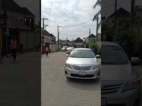 Fenced Full Plot of Land for Sale in Liberty Estate, Lagos