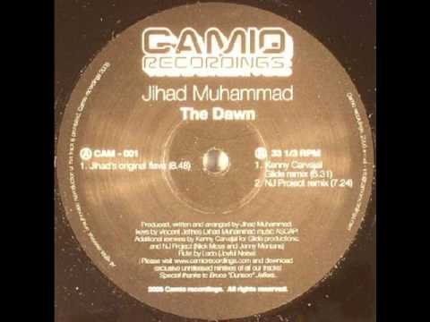 Jihad Muhammad - The Dawn (Kenny Carvajal Glide Mix)