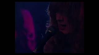 Megadeth - Burning Bridges (Rude Awakening 2002) (UHD 4K)
