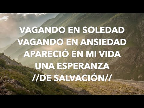 Vagando en soledad / Siento tu mano - CORO MENAP