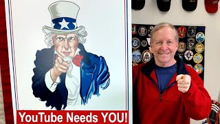 Why Start YOUR YouTube Channel TODAY: For Those 40, 50, +60