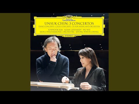 Chin: Šu For Sheng And Orchestra
