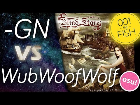 WubWoofWolf vs -GN! // Blind Stare - Shotgun Symphony+ (awp) [Impossibly Intense]