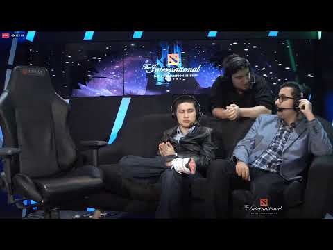 INFAMOUS VS NEWBEE | MINESKI VS SECRET BO3 ELIMINATORIAS THE INTERNATIONAL 2019