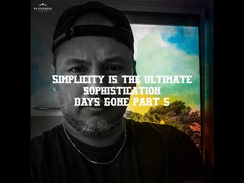 DAYS GONE | WALKTHROUGH | PART 5 | PS4 PRO