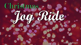 Christmas Joy Ride with an Elf ASMR Roleplay -- (Female x Listener) (F4A)