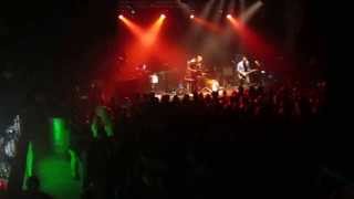 Balthazar - The Sinking Ship live in Vilnius