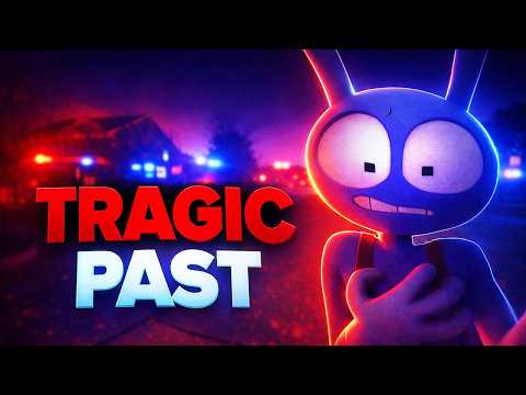 Jax Killed Someone Before The Circus (Hit and Run Theory)