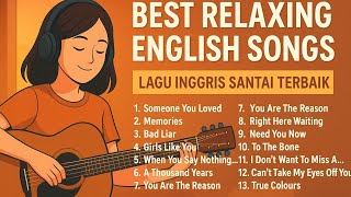 Download lagu Best Relaxing English Songs with Lyrics | Lagu Inggris Santai Terbaik mp3 Download lagu Best Relaxing English Songs with Lyrics | Lagu Inggris Santai Terbaik mp3