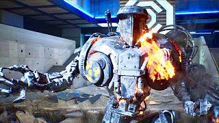 ロボコップ ローグシティ　オールドマン戦  初見ノーマル