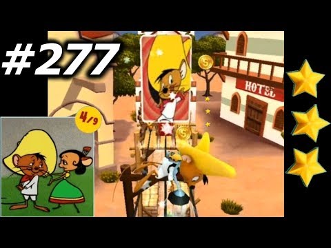 Looney Tunes Dash Level 277 Episode 19 / Игра Забег Луни Тюнз уровень 277