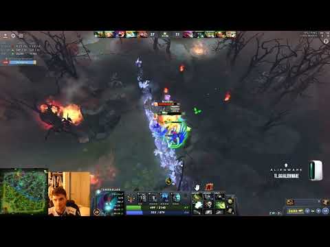 BSJ 1v1 solo outplayed by Invoker