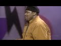 Biz Markie Tears Down Apollo Live-R.I.P. to a Legend