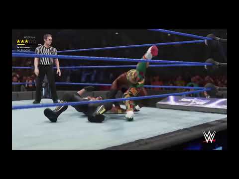 Let's Play WWE 2K19 (Smack Down) 22.04.2019
