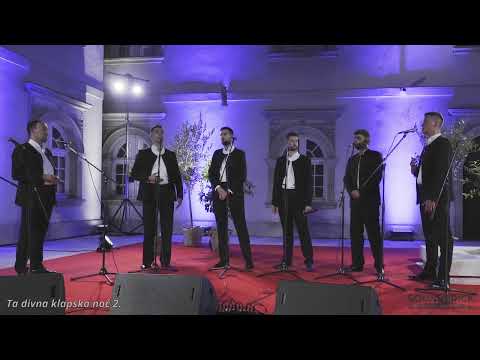 TDKN2 - 12. Žuđenje moje - Klapa Bošket