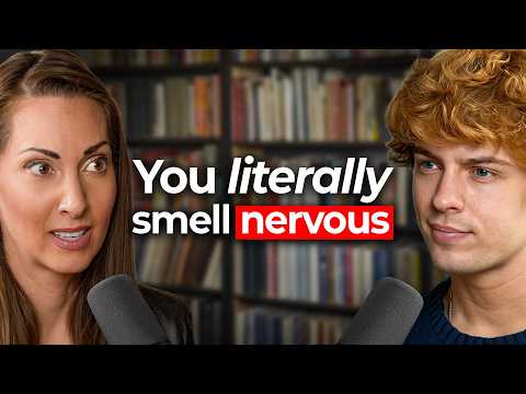 @jackneel - ""Your Body Can't Lie!" Behavior Scientist Reveals The Micro-Signals That Expose Anxiety & Insecurity"