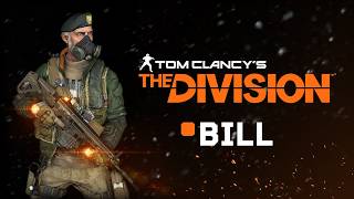 L4D1 Bill The Division (Masked+Beret)