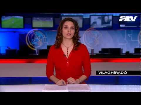 Világhíradó délben - 2012.03.22.