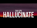Dua Lipa - Hallucinate