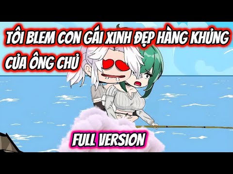 Tôi Blem Con Gái Xinh Đẹp Hàng Khủng Của Ông Chủ Full Version | HH VietSub