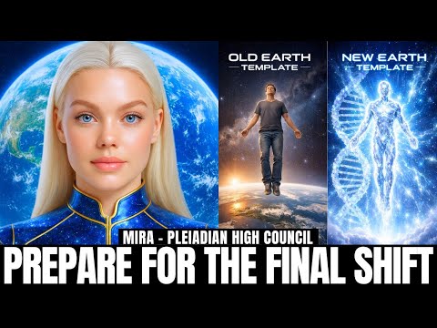 FEBRUARY‼️ "You Are About To Transition To Bridge Earth..." | Mira, The Pleiadian High Council
