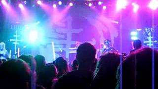 Cruxshadows - dcon09 - Monsters